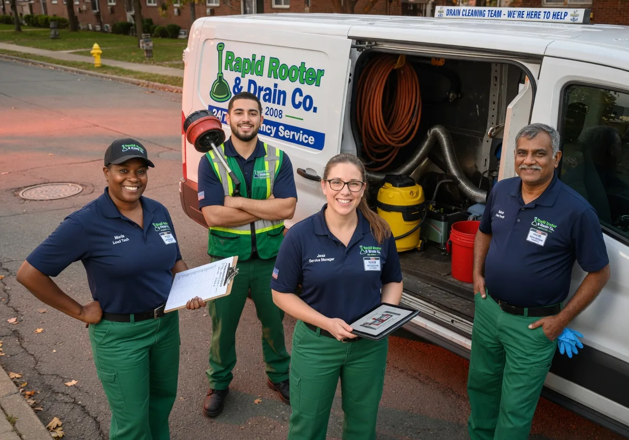 Drain Cleaning company in Fitzpatrick, AL