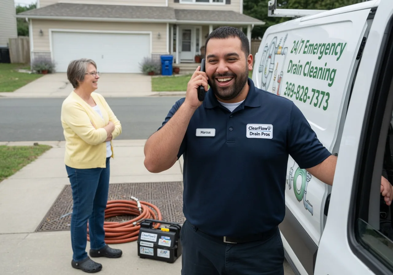 Drain Cleaning Fitzpatrick, AL FAQs